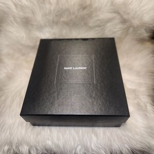 Saint Laurent Black Box (MULTIPLE SIZES AVAILABLE)